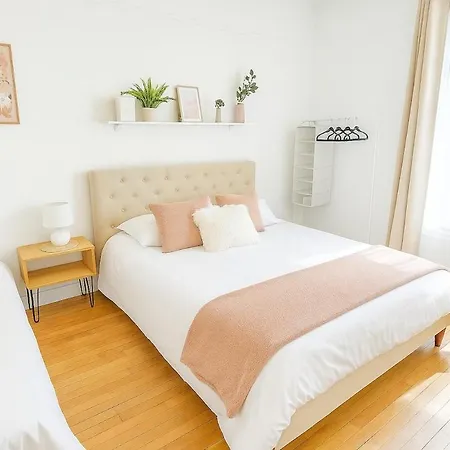 Apartmán Paris & 20 Min *