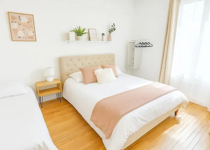 Apartmán Paris & 20 Min *