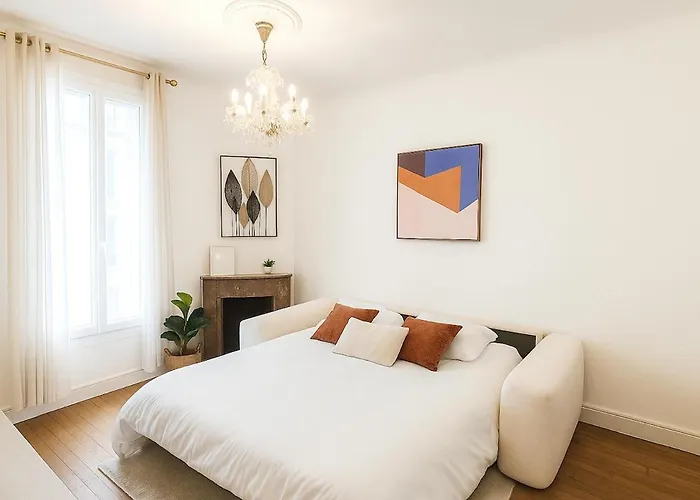 Paris & 20 Min Apartmán *